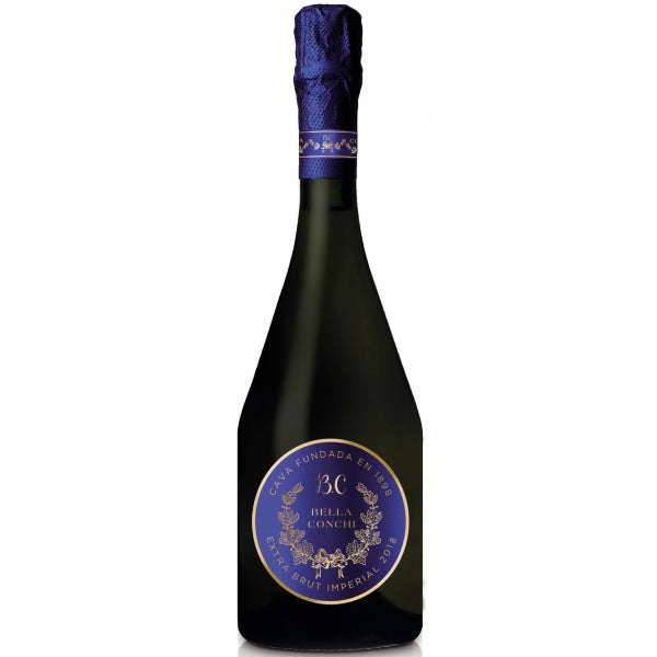 Bella Conchi Cava Extrabrut Imperial 75cl