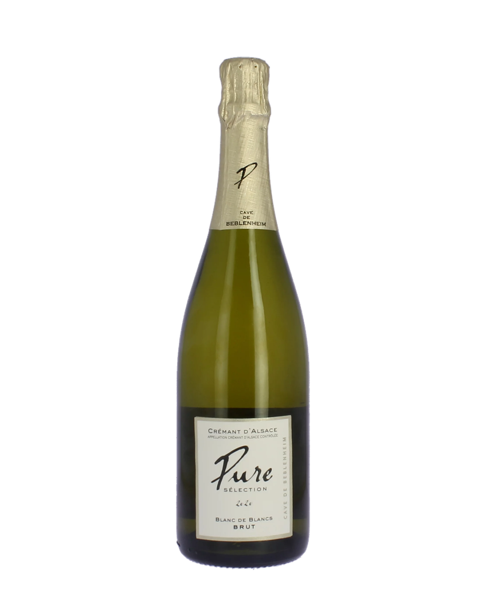 Beblenheim Crémant d'Alsace Crémant PURE Selection AOC