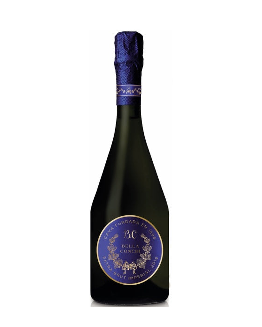 Bella Conchi Cava Extrabrut Imperial 75cl