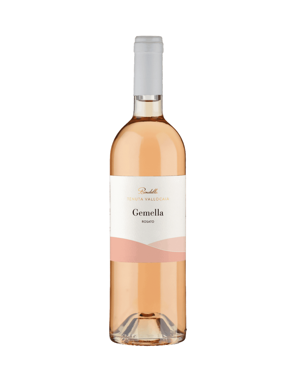 Bindella Gemella Toscana Rosato IGT veinipudel