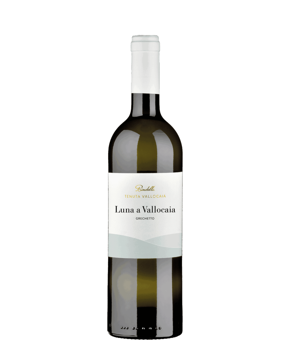 Bindella Luna a Vallocaia Toscana Bianco IGT Grechetto veinipudel