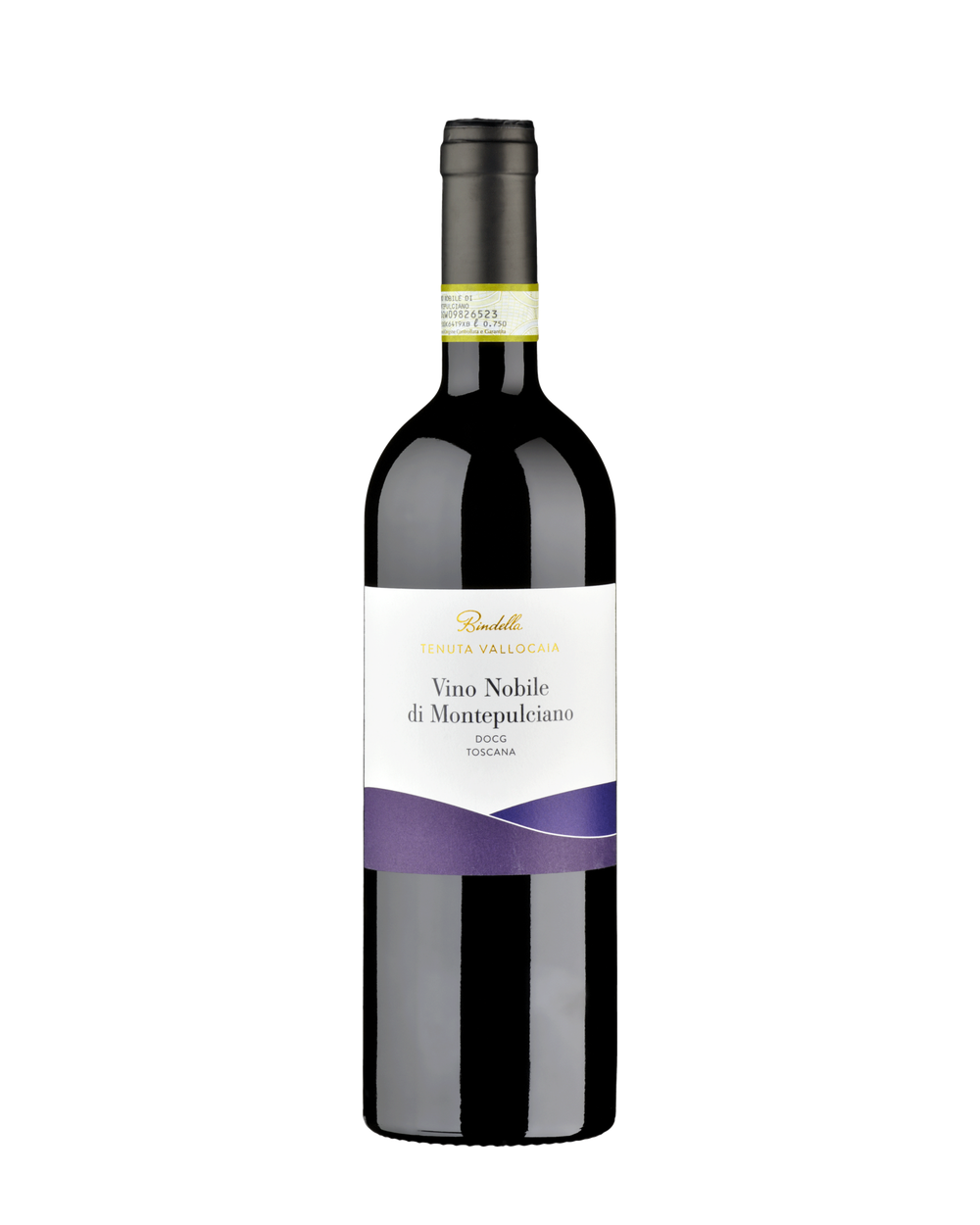 Bindella Vino Nobile di Montepulciano DOCG wine bottle