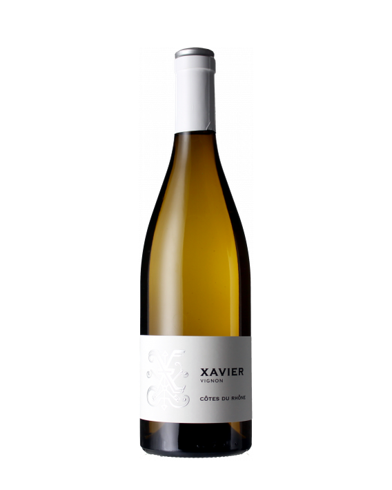 Xavier Vignon Côtes‑du‑Rhône Blanc 75cl
