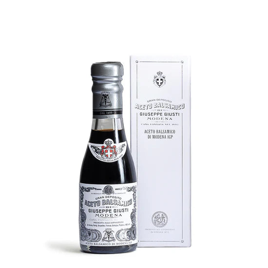 Giuseppe Giusti 1 Silver Medal Champagnotta