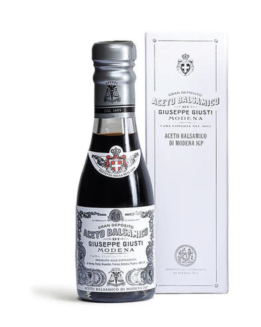 Giuseppe Giusti 1 Silver Medal Champagnotta