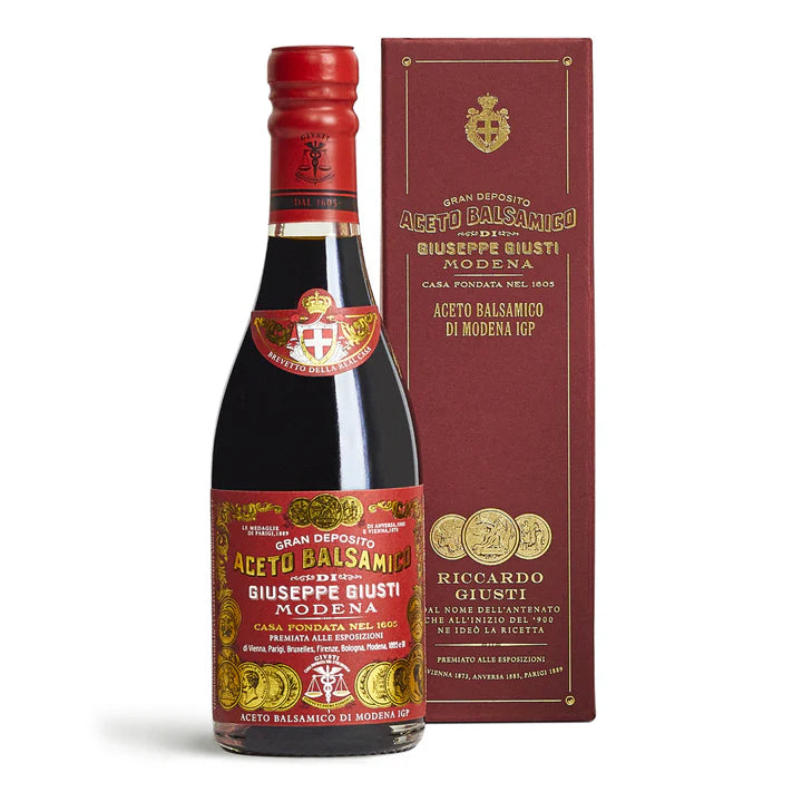 Giuseppe Giusti 3 kuldmedalit Champagnotta