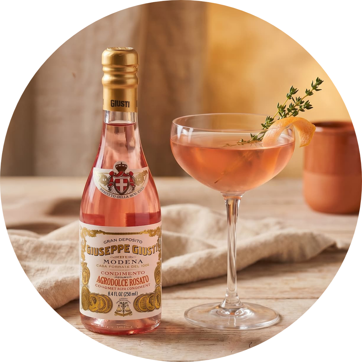 The Sophisticated Rosé