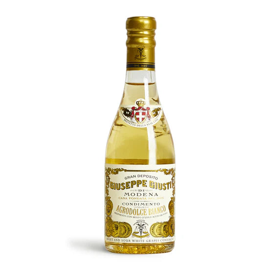 Giuseppe Giusti valge maitseäädikas Champagnotta