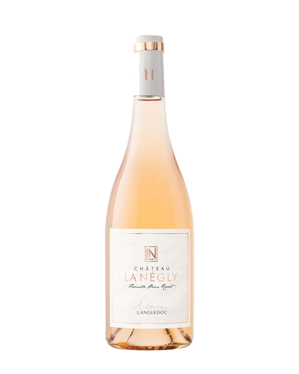 L'Ecume Languedoc rosé