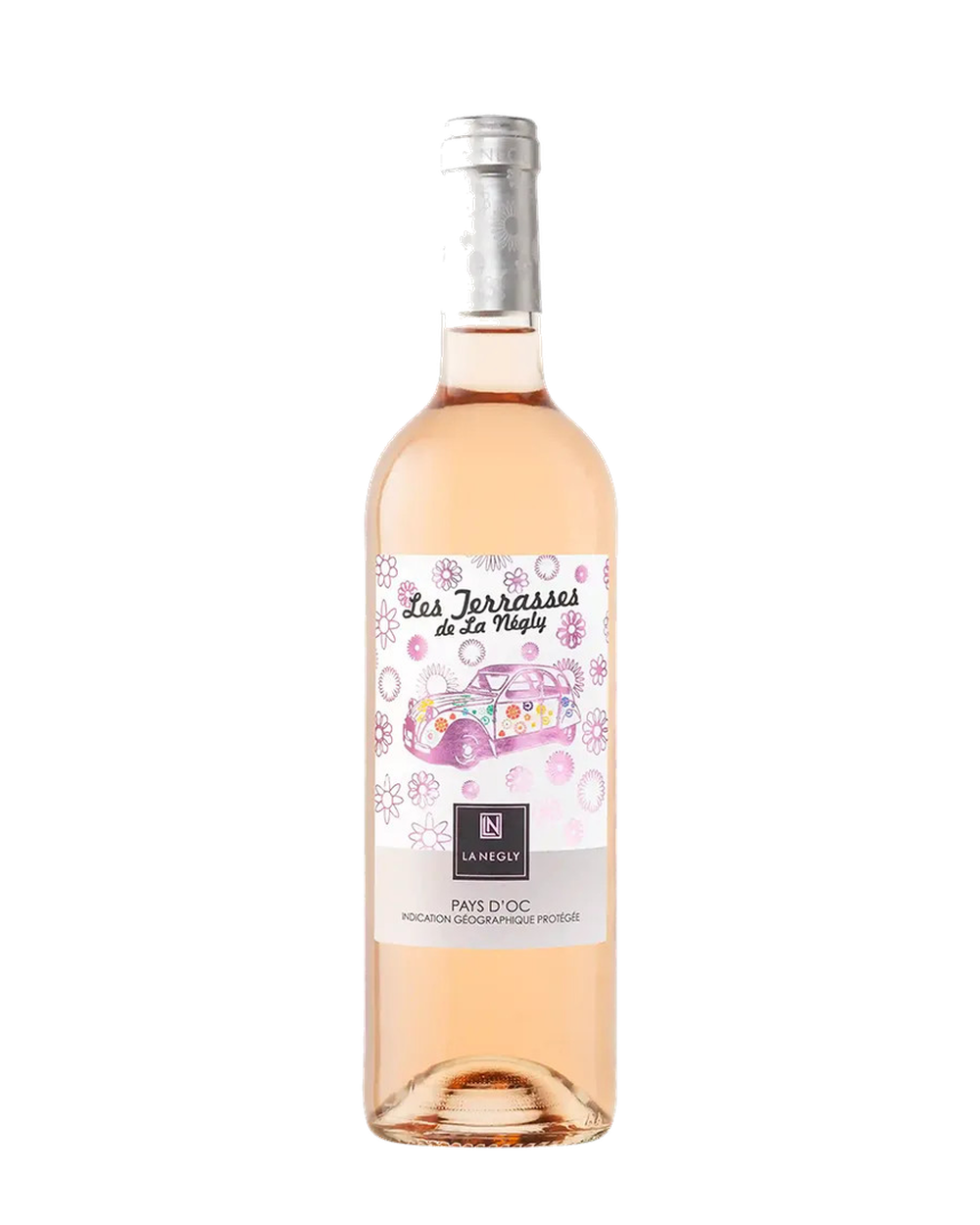 Les Terrasses de la Negly rosé