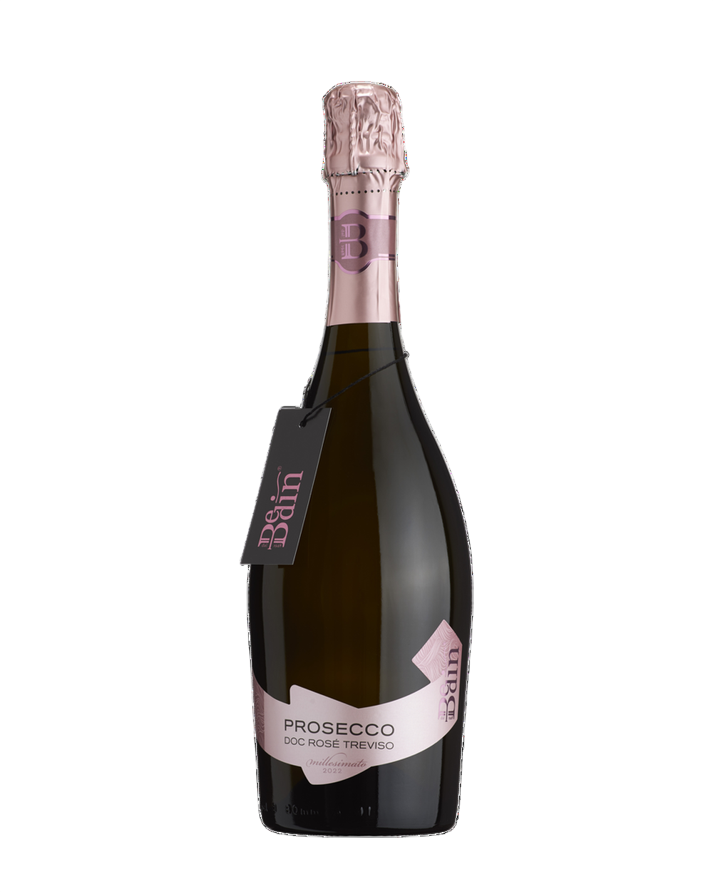 Bedin Prosecco D.O.C. Treviso Rosé Brut Millesimato 37,5 cl
