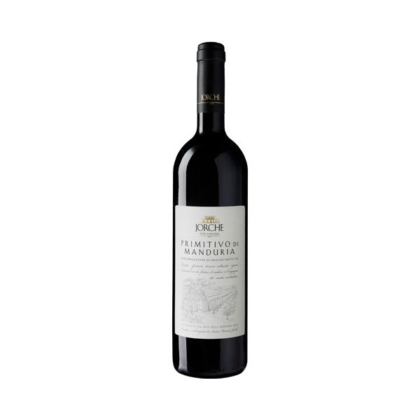 Jorche Primitivo di Manduria 75cl