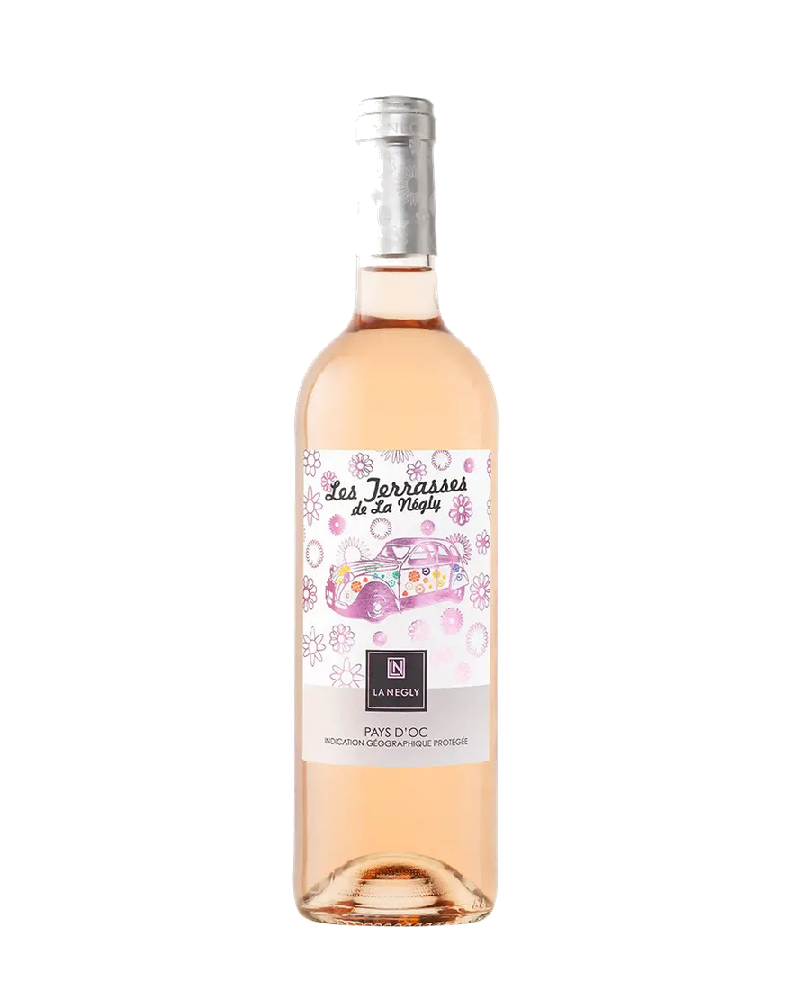 Les Terrasses de la Negly rose