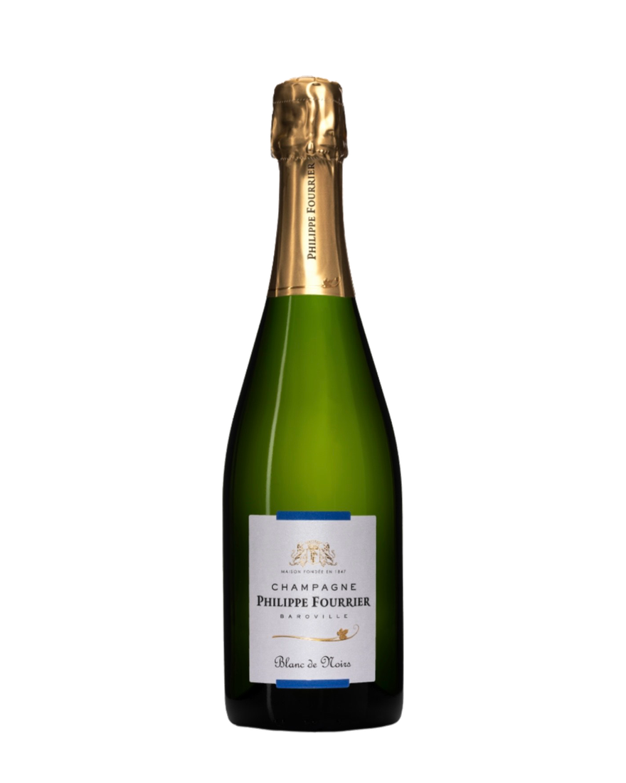 Champagne Philippe Fourrier,  Blanc de Noirs Carte d'Or