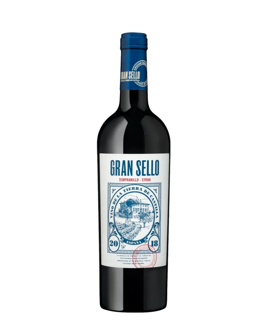 Gran Sello Tempranillo - Syrah 75cl