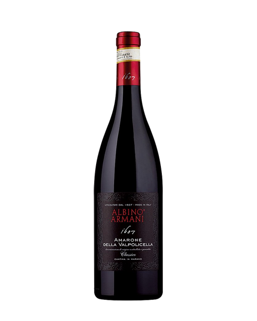 Albino Armani Amarone Della Valpolicella 75cl