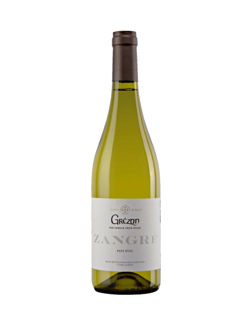 Zangre Blanc Famille Cros-Pujol 75cl