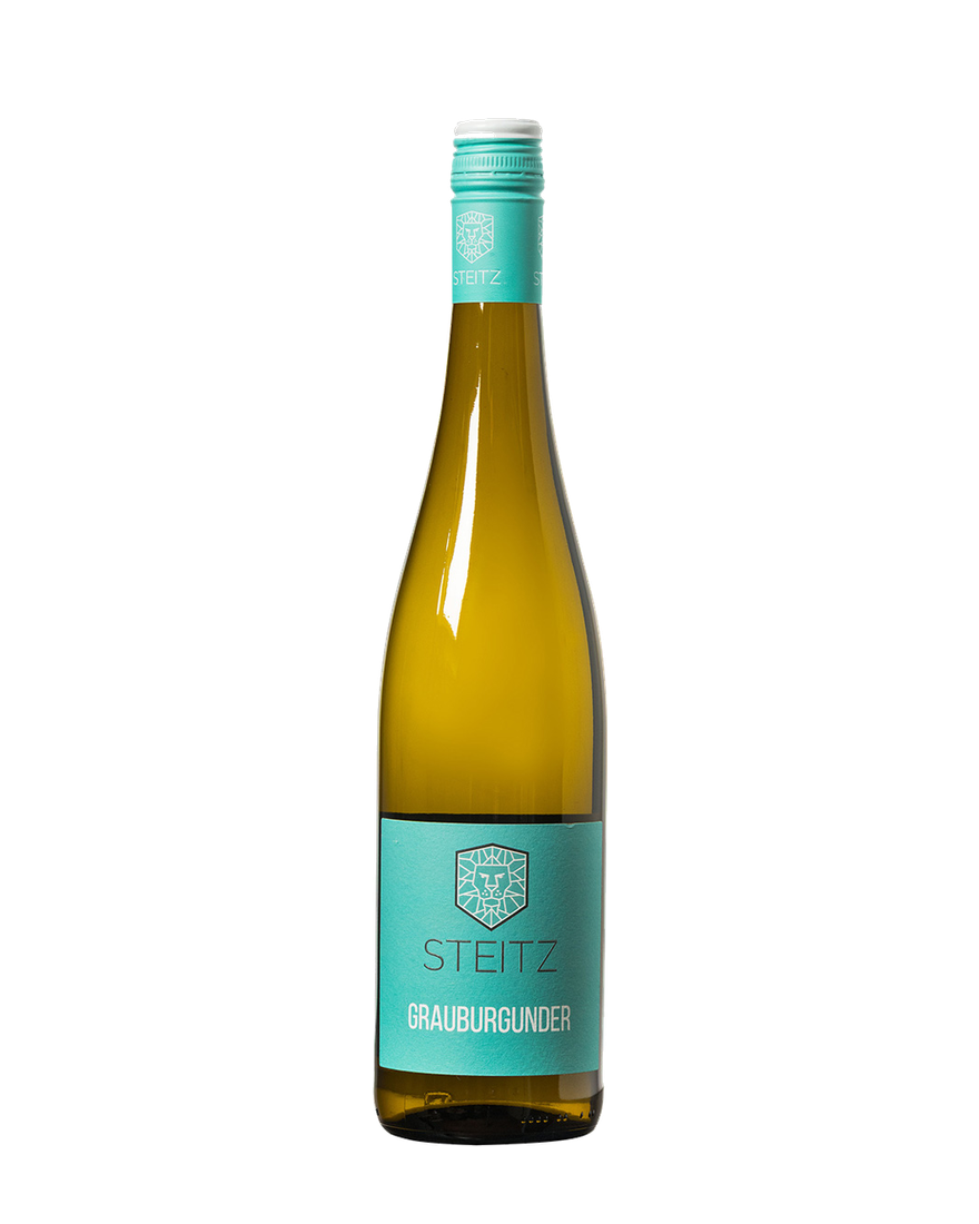 Steitz Grauburgunder trocken 100cl
