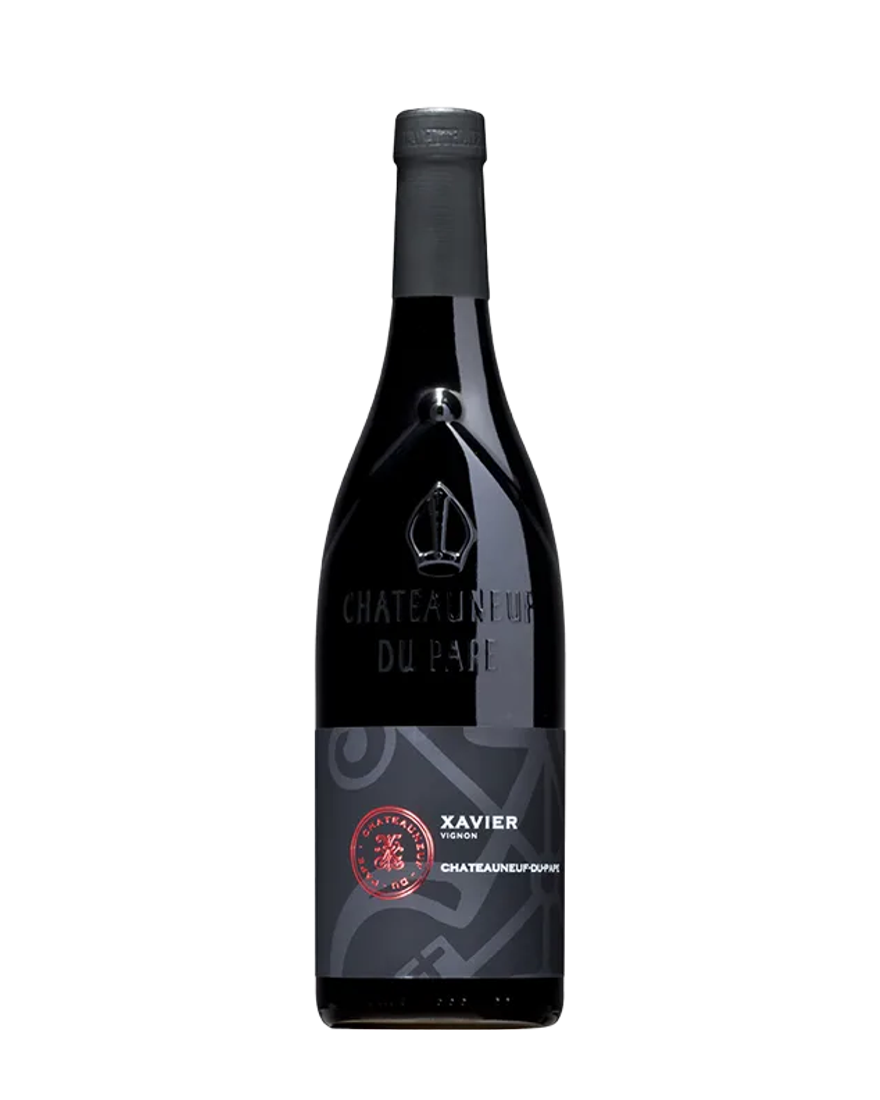 Xavier Vignon Châteauneuf‑du‑Pape Rouge 75cl
