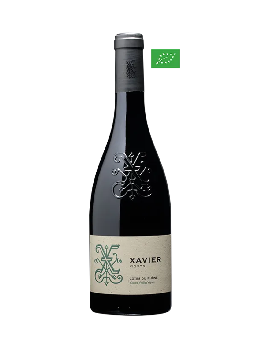 Xavier Vignon Cuvée Vieilles Vignes 75cl