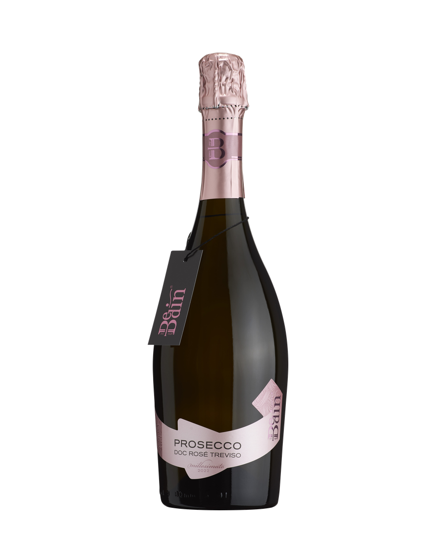 Bedin Prosecco D.O.C. Treviso Rosé Brut Millesimato 75cl