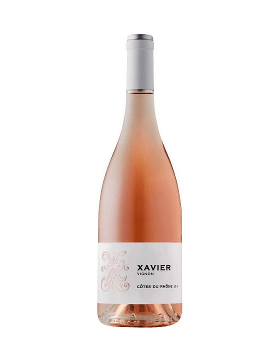 Xavier Vignon Côtes‑du‑Rhône Rosé 75cl