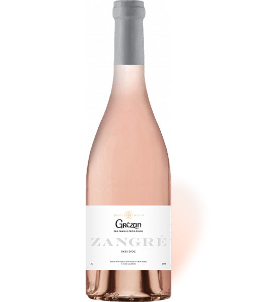 Cros-Pujol Zangre Rose 75cl