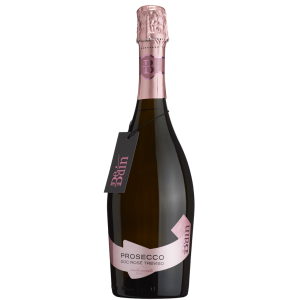 Bedin Prosecco D.O.C. Treviso Rosé Brut Millesimato