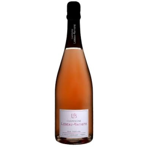 Champagne Lebeau-Batiste ROSE Brut