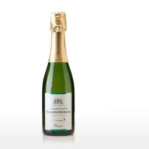 Champagne Philippe Fourrier Brut - Reserve 37.5cl