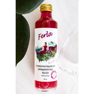 Ferla jook vaarika mulliga 250 ml